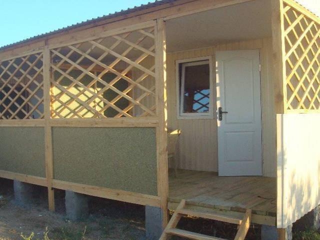 База отдыха 