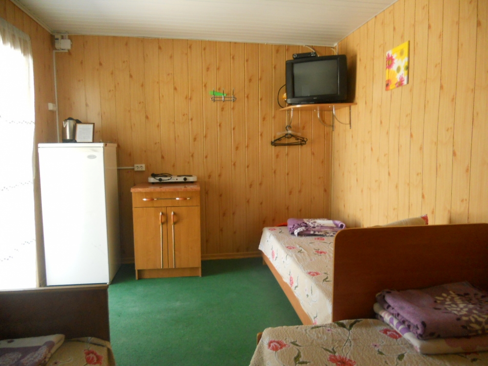 База отдыха 