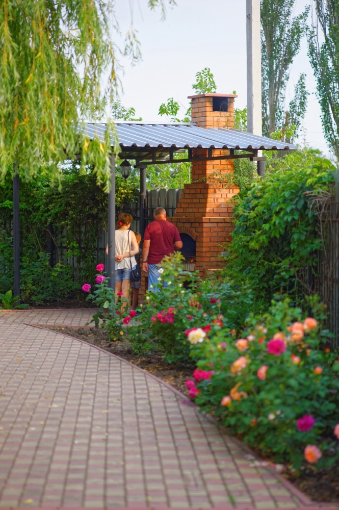 База отдыха «Овен» #35