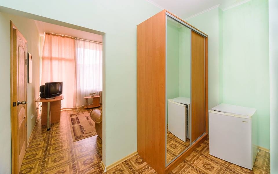 Клинический санаторий «Куяльник» им. Пирогова #3