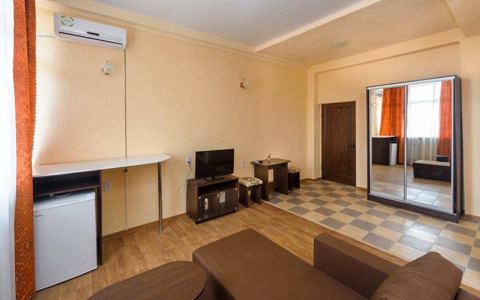 Клинический санаторий «Куяльник» им. Пирогова #5