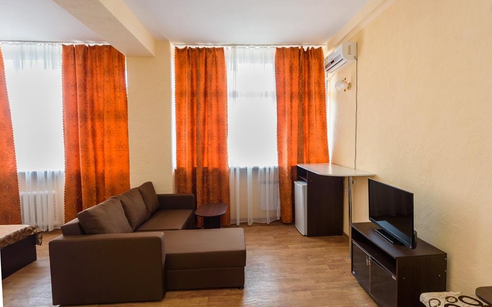 Клинический санаторий «Куяльник» им. Пирогова #6