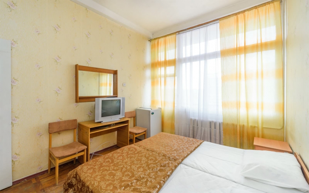 Клинический санаторий «Куяльник» им. Пирогова #7