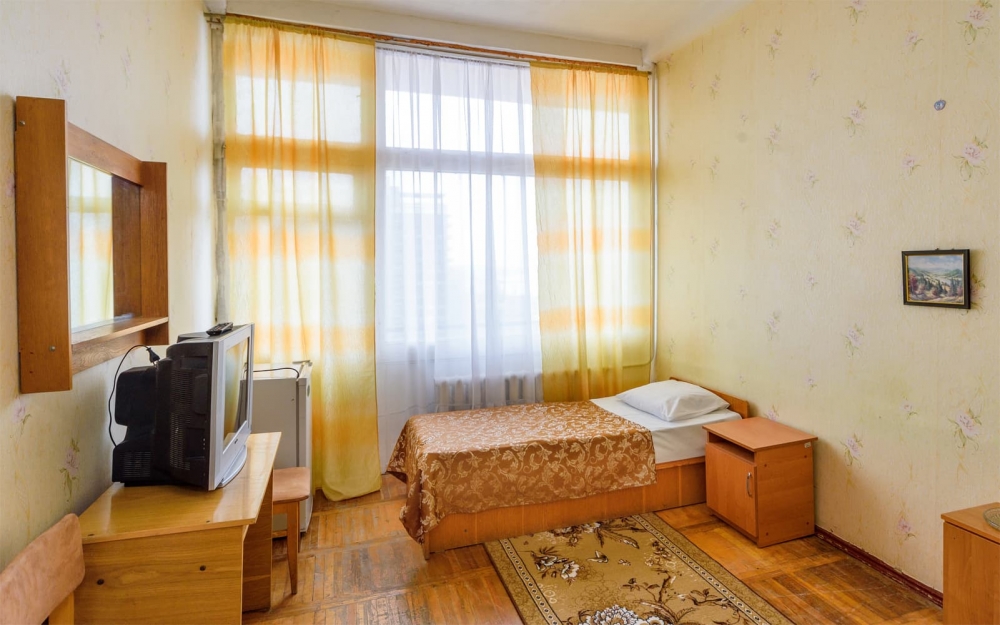 Клинический санаторий «Куяльник» им. Пирогова #11