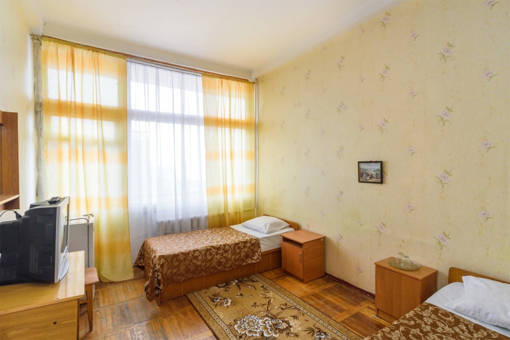 Клинический санаторий «Куяльник» им. Пирогова #12