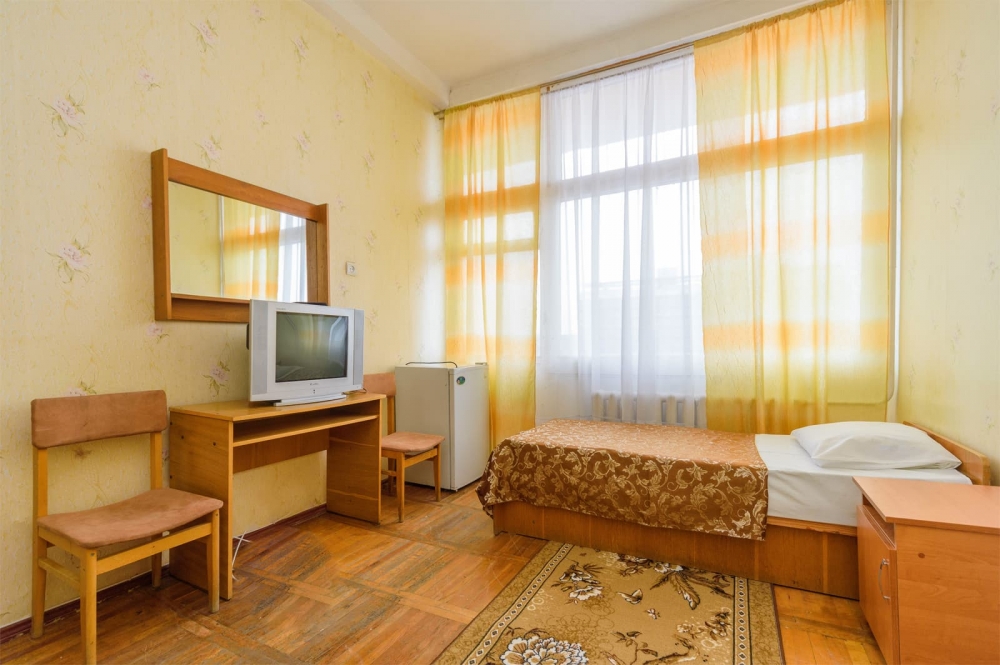 Клинический санаторий «Куяльник» им. Пирогова #13