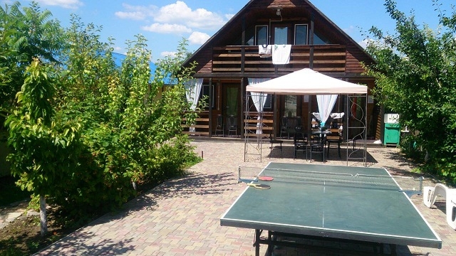 База отдыха кемпинг 