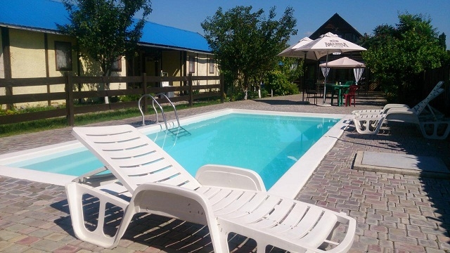 База отдыха кемпинг 