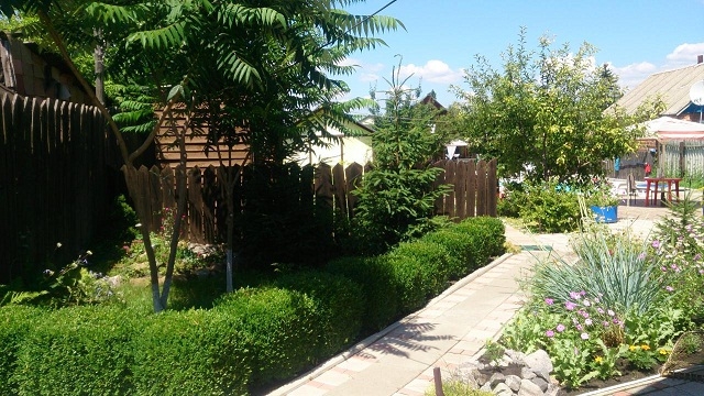 База отдыха кемпинг 