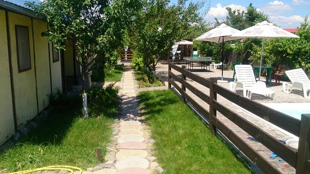 База отдыха кемпинг 