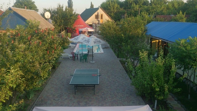 База отдыха кемпинг 