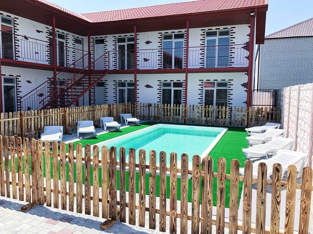 Гостевой дом «АБАЖУР» #2