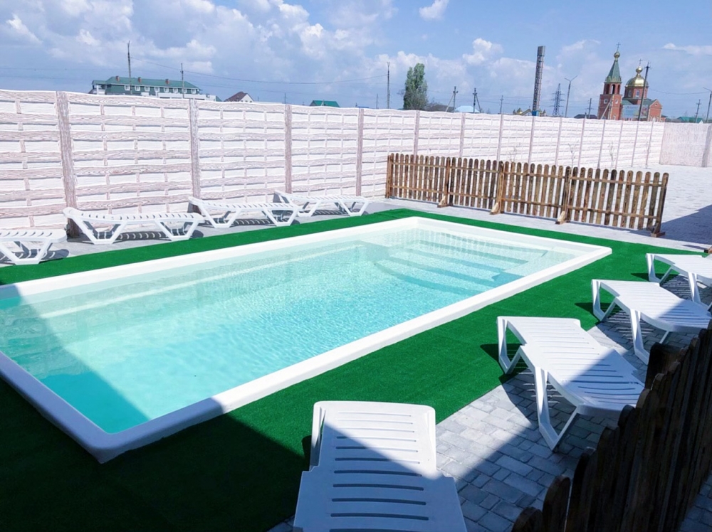 Гостевой дом «АБАЖУР» #3