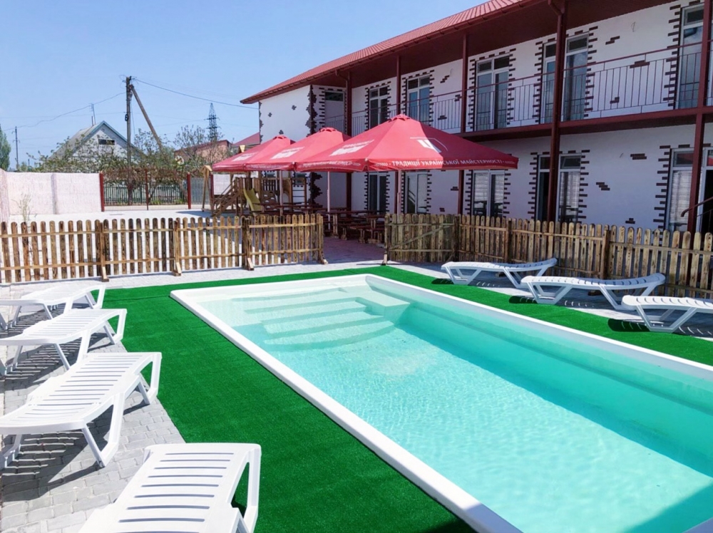 Гостевой дом «АБАЖУР» #5