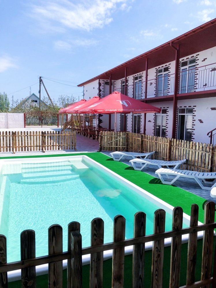 Гостевой дом «АБАЖУР» #7