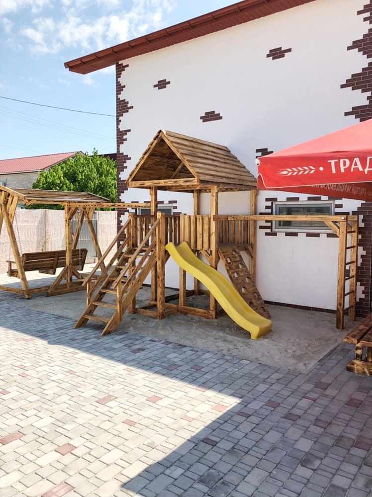 Гостевой дом «АБАЖУР» #9