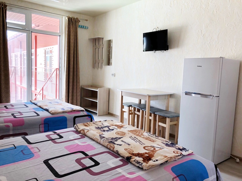 Гостевой дом «АБАЖУР» #16