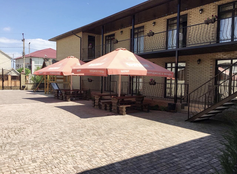 Гостевой дом «Amigo» #6