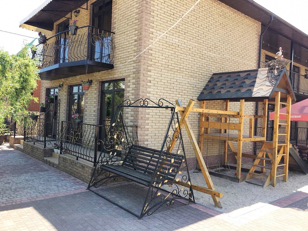 Гостевой дом «Amigo» #8