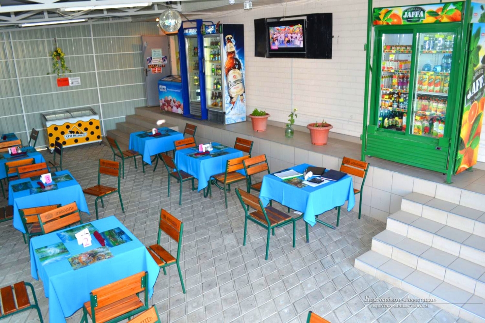 База отдыха 