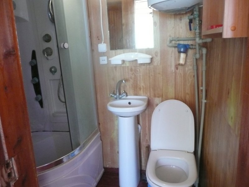 База отдыха 