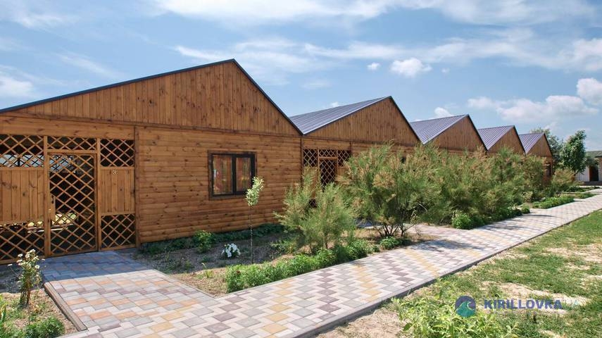 База отдыха 