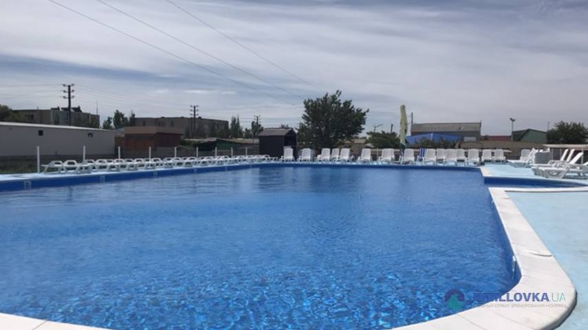 База отдыха 