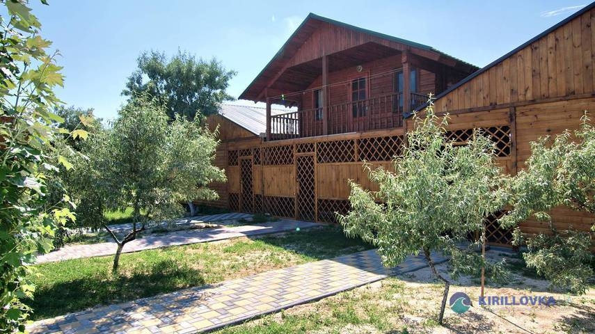 База отдыха 