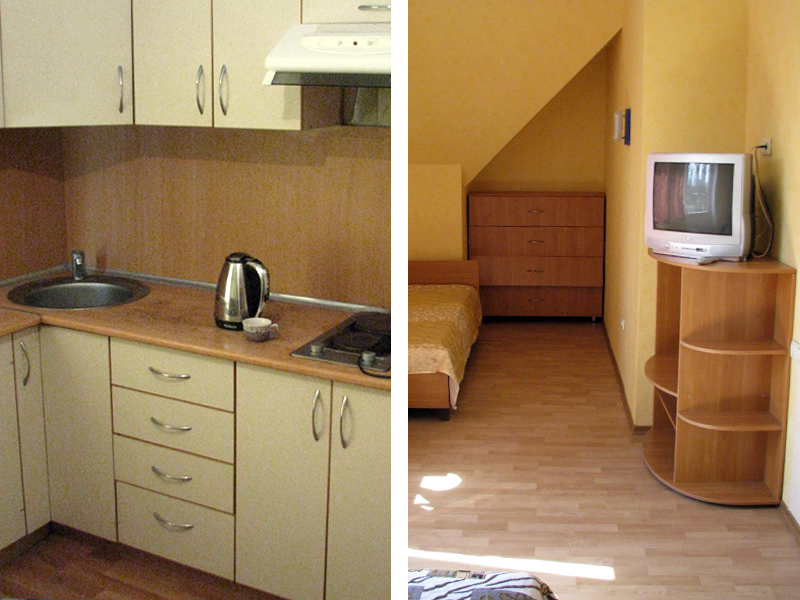 База отдыха 