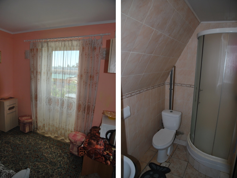 База отдыха 