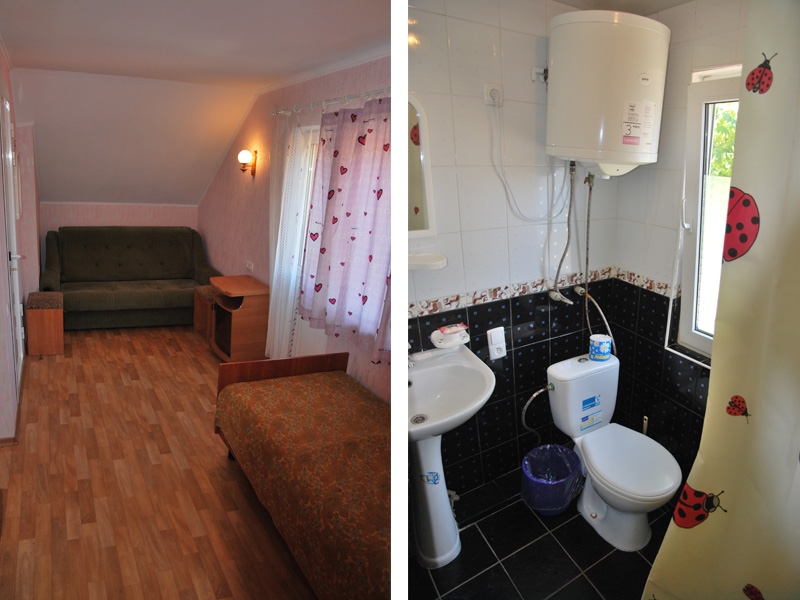 База отдыха 