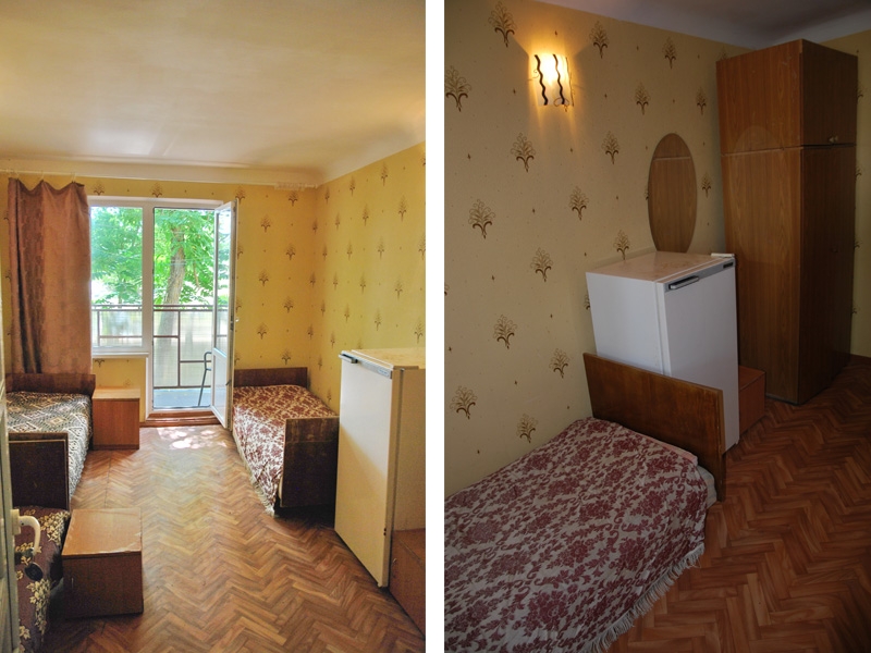 База отдыха 