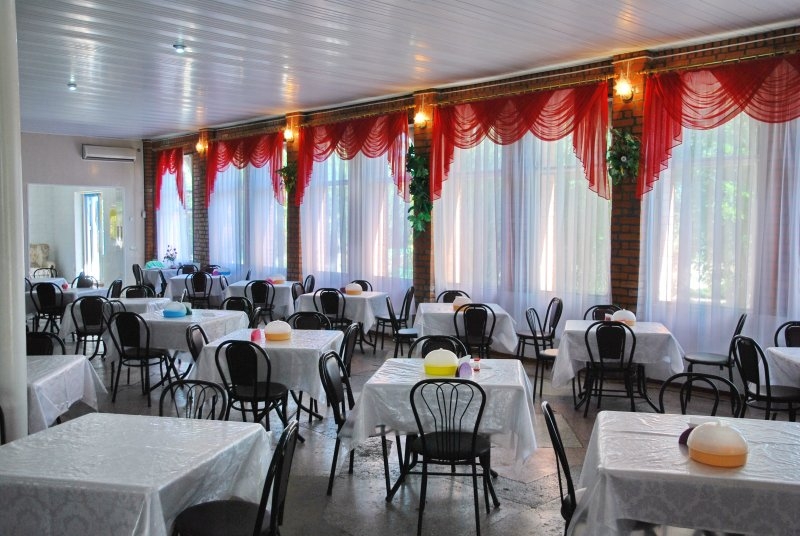 База отдыха 