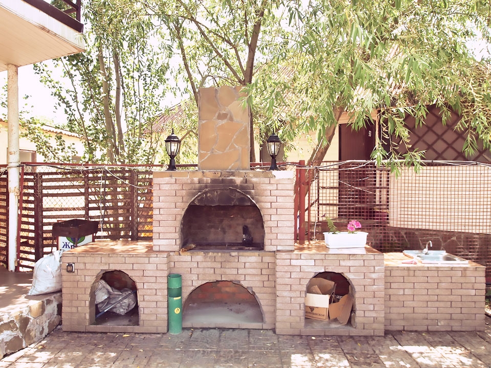 База отдыха 