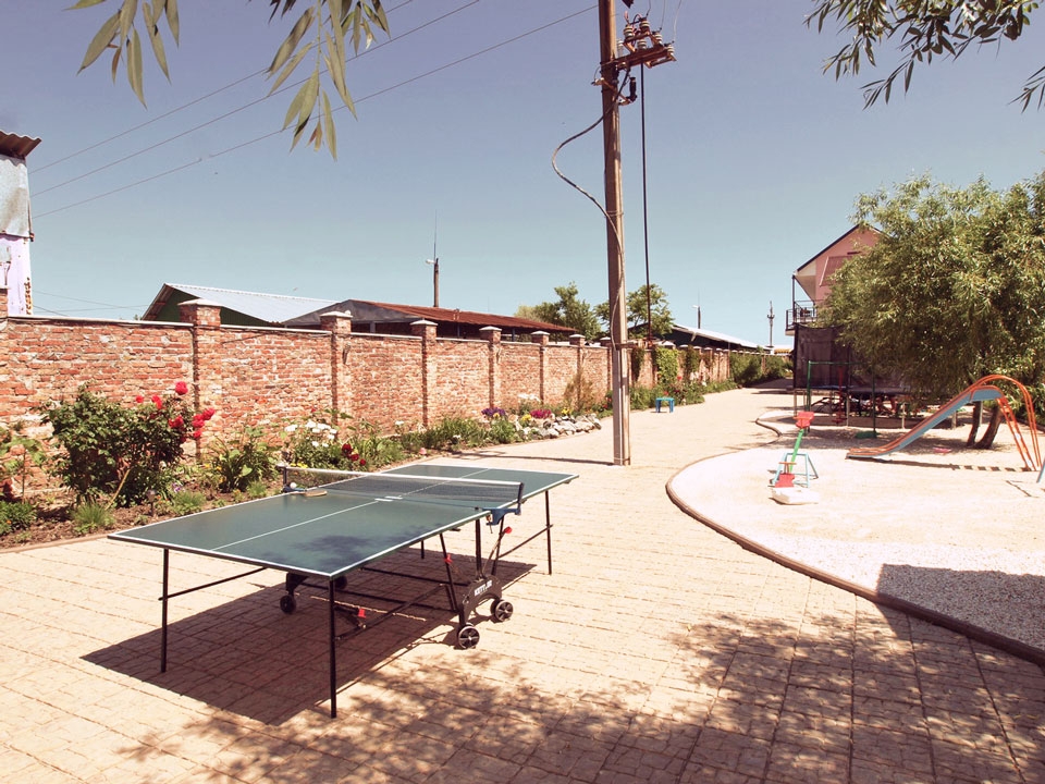 База отдыха 