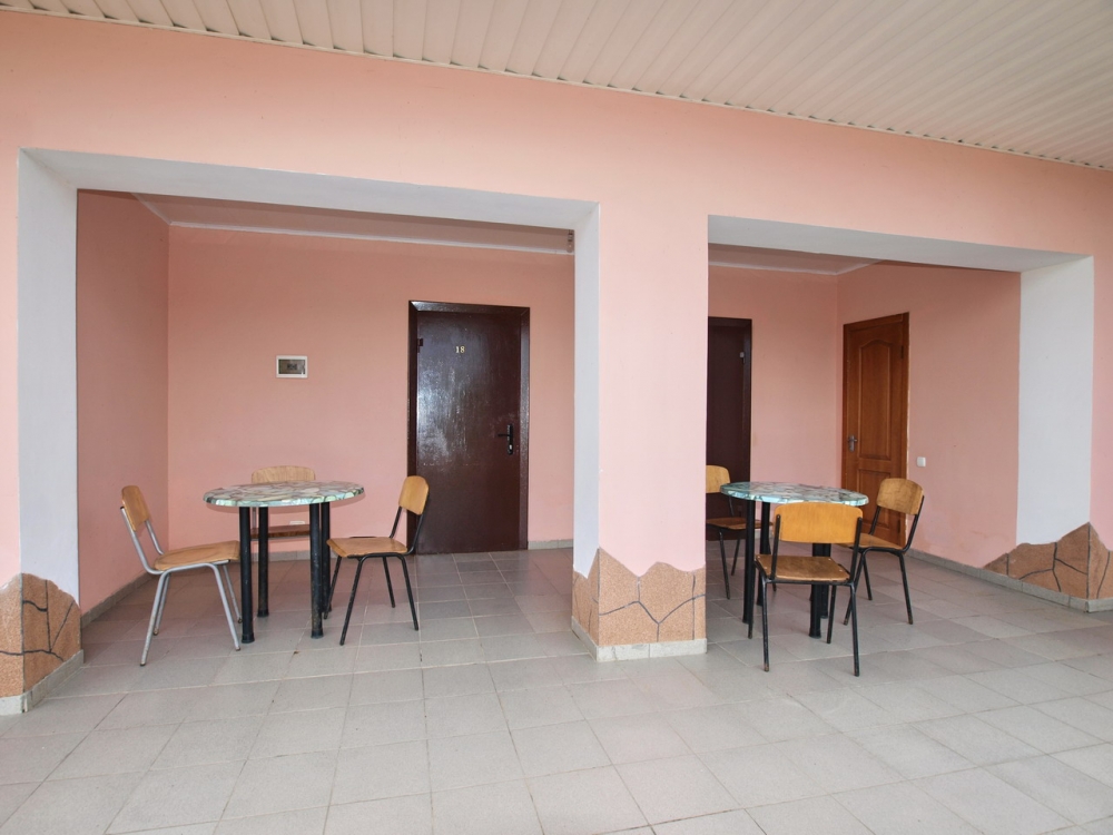 База отдыха 