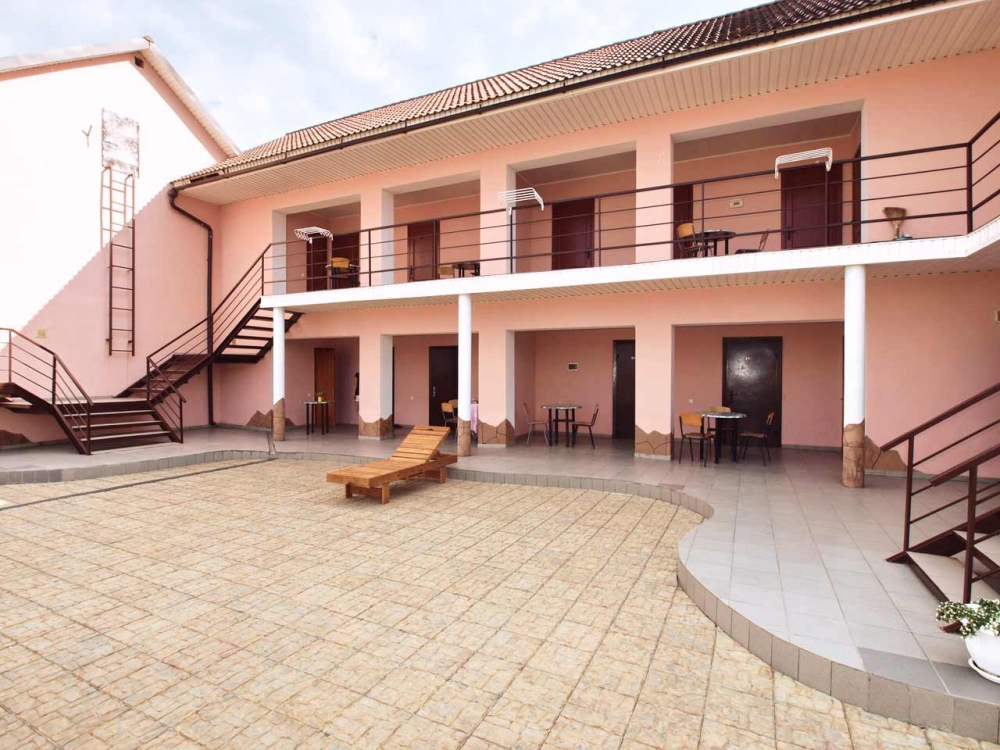 База отдыха 