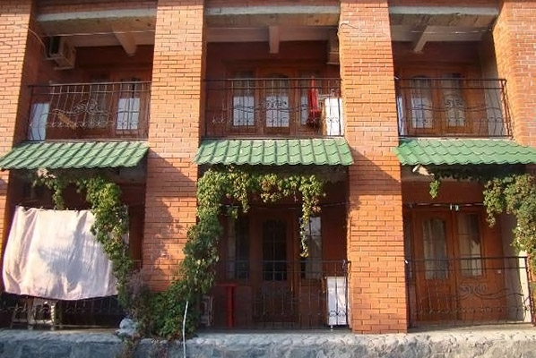 База отдыха 