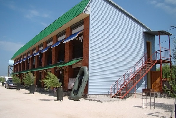 База отдыха 