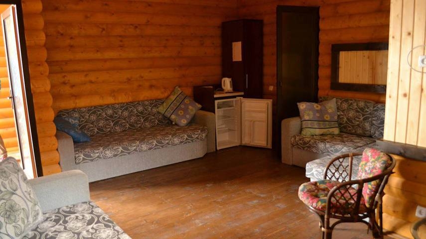 База отдыха 