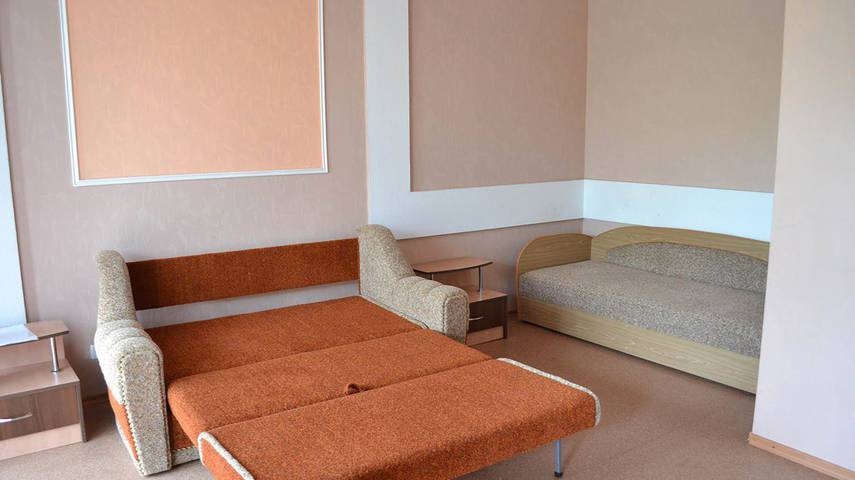 База отдыха 