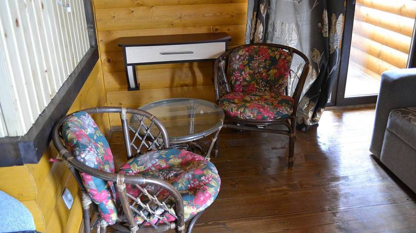 База отдыха 