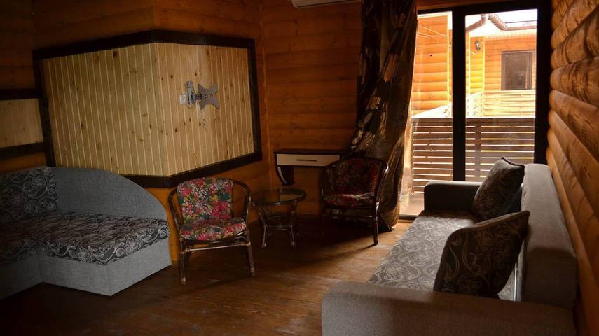 База отдыха 