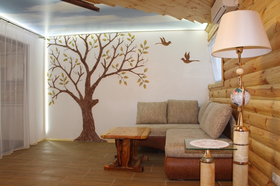 База отдыха 