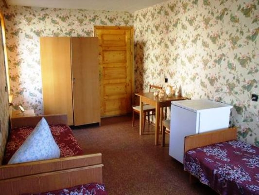 База отдыха 