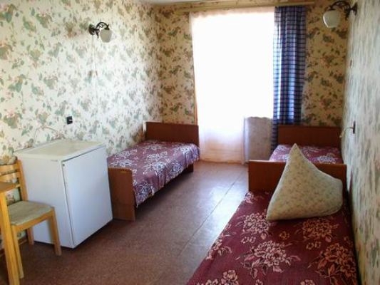 База отдыха 