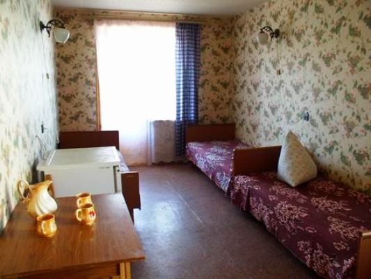 База отдыха 