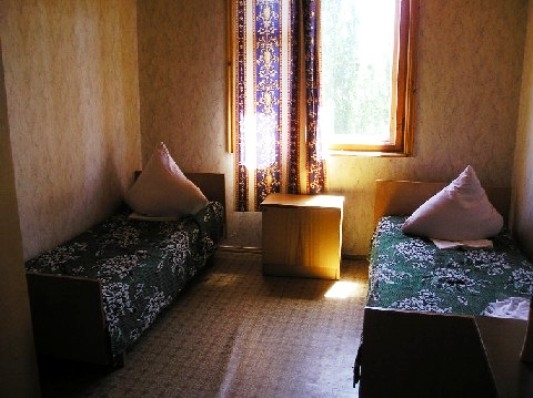 База отдыха 