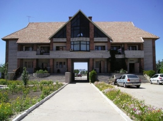 База отдыха 