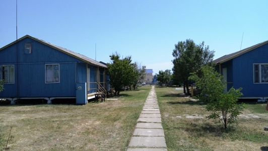 База отдыха 